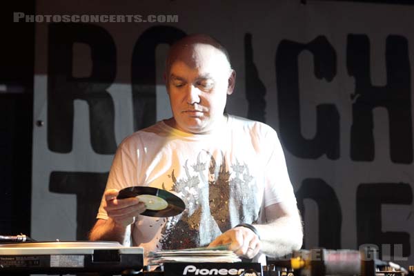 DJ JEROME MESTRE - 2016-04-16 - PARIS - Point Ephemere - 